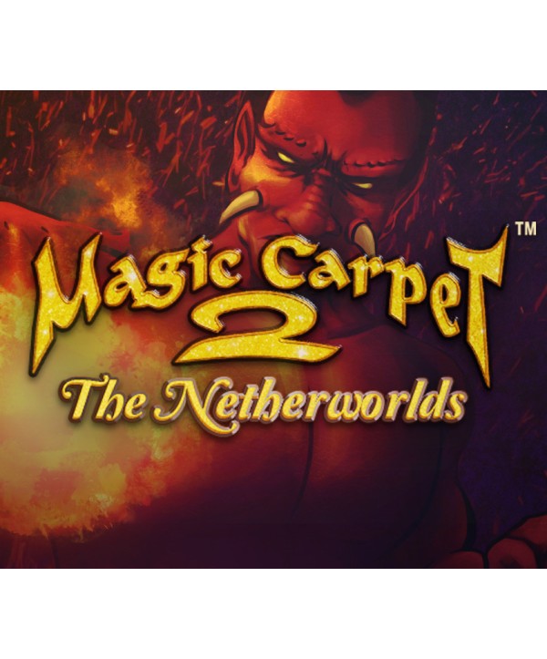 Magic Carpet 2: The Netherworlds GOG.com Key GLOBAL